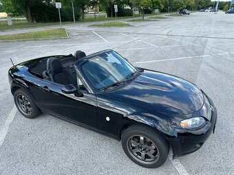 Mazda mx5 NC - 12