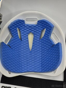 Brankarska maska CCM, Bauer, Wall, Rey- hardware. - 12