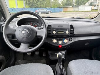 Nissan Micra - 12