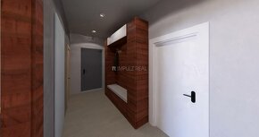 3 izbový byt, 103 m2, Loggia, Balkón, Prešov, Sekčov, 3D, Vi - 12