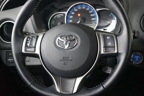 4-Toyota Yaris, 2014, hybrid, 1.5  VVT-i Hybrid, 55kw - 12