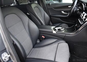 Mercedes-Benz Třídy C 300de ACC TAŽNÉ LED CARPLA 225 kw - 12