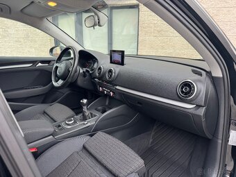 Audi A3 2.0TDi 135kw S-line 123.000km - 12