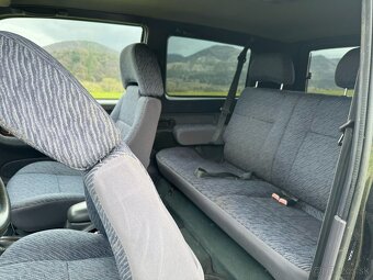 Daewoo Korando 602 2.9 TD - 12