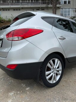 Hyundai ix35 2.0 CRDi 4x4 Automatic - 12