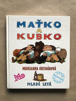 Krtko, Maťko a Kubko, Disney Kniha zloduchov, Minirozprávky - 12