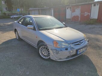 Honda Civic EM2 7g 1.7 92KW VTEC - Super Ťah -Možné splátky - 12