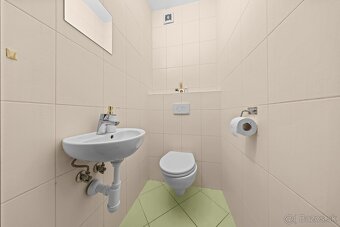 Predaj 2 izb. byt s predzáhradkou v 12 ročnom bytovom dome - 12