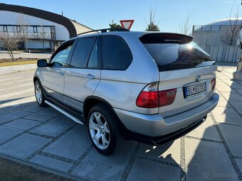 Predam Bmw X5 2005 rok 3.0 dizel automat - 12