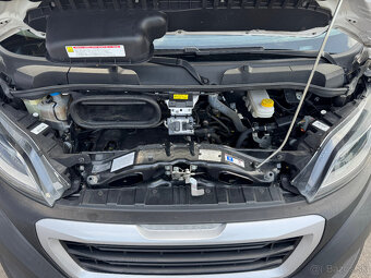 Peugeot Boxer Furgon 2.2 BlueHDi 140k 333 L2H2 - 12