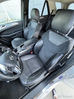 Mercedes ML 350 cdi 4matic - 12
