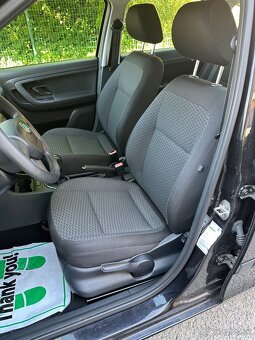 Škoda Fabia 2 Combi 1.2 TSI 77kw/105PS STYLE,Klíma - 12