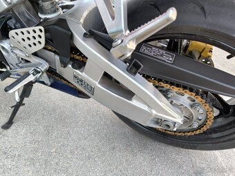 P: cestny motocykel HONDA CBR 929, 46 TIS KM, TOP STAV - 12