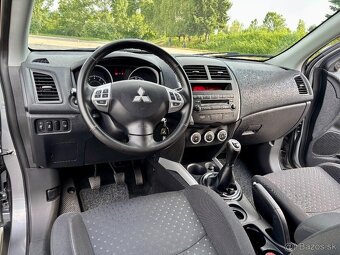 Mitsubishi ASX 1.6 MIVEC Inform BENZÍN - 12