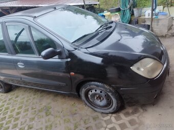 Predám Renault Scénic 1,4 benzín-plyn - 12