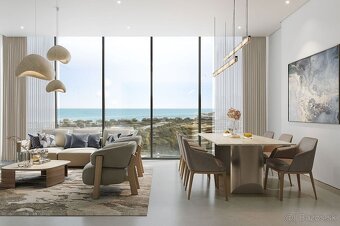 Luxusné apartmány s výhľadom na more na predaj v Umm Al Quwa - 12