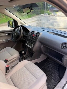 Volkswagen Caddy Life 1.9 TDI - 12