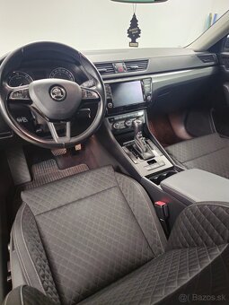 Skoda superb 3 2.0.tdi 110kw 2017 dsg - 12