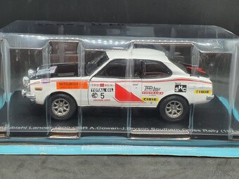 Rally 1:24 1/24 IXO, Hatchette a Altaya - 02 - 12