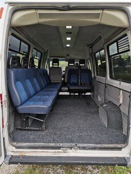 Predam Fiat DUCATO 2,8 iDTD,90Kw,r.v1998,9miestne - 12