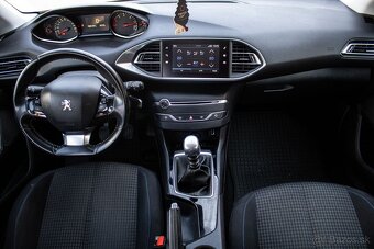 Peugeot 308 1.5 BlueHDi Active - 12