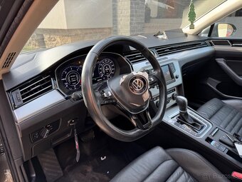 Volkswagen Passat B8 2.0tdi Dsg Highline 2016 Pojazdné - 12
