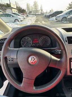 ✅ Volkswagen Touran 1,9 TDI - 12