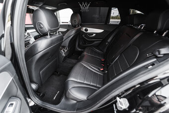 Mercedes-Benz C250d AMG line - 12