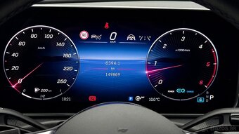 Mercedes C trieda Kombi 220d mHEV 4MATIC A/T - 12