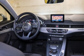 Audi A4 Avant 2.0 TDI S-Line Quattro, 140 kw, automat, 2018 - 12