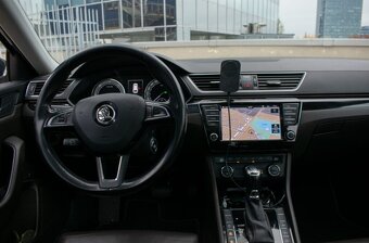 Škoda Superb Combi 2.0 TDI 190k 4×4 L&K DSG - 12