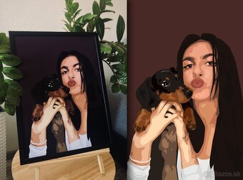 Grafické práce - logá, plagáty, vizitky, úprava foto a pod. - 12