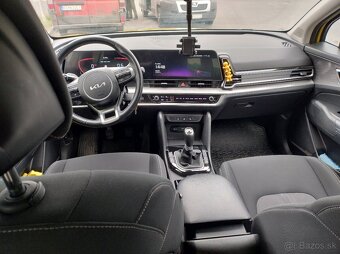 Kia Sportage Gold - 12