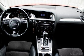 Audi A4 2.0 TDI 177k quattro S tronic - 12
