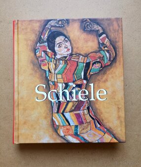 EGON SCHIELE - Edice Světové umění - 12