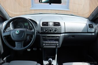 Škoda Fabia 1.2 TDI GreenLine - 12
