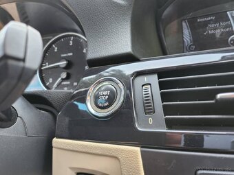 Predám  BMW Rad 3 Cabrio 320 d - 12