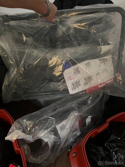 HILTI VC 40 U-Y s příslušenstvím vše uplně nový - 12