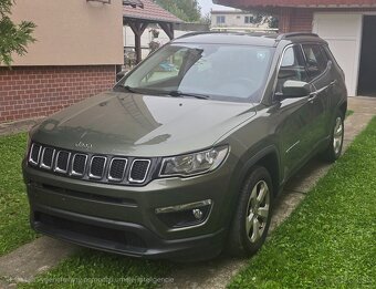 '1Jeep Compas 1,4  L Multiair Turbo - 12