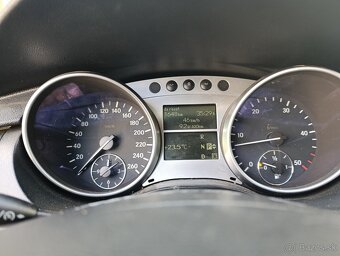 Mercedes R 320cdi 6-miestny nova STK +EK - 12