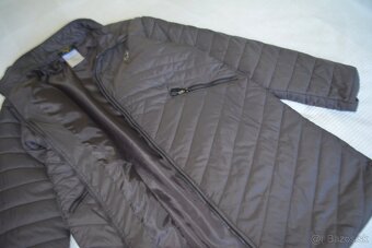 Dámsky prešívaný kabát Versace, veľ. XXL - 12