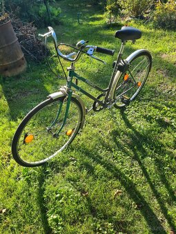 Damsky bicykel eska - 12