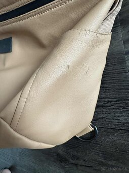 Kombinovaný kočík Anex E-type Caramel 2022 - 12