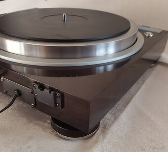 Gramofón Trio (Kenwood) KP700D - 12