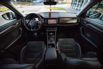Škoda Kodiaq 2.0 TDI SCR 190k Scout 4x4 DSG, DPH - 12