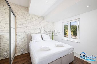 Krásny apartmán v Starej Novalji, 2 rada od mora - 12