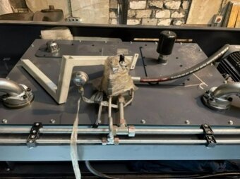 SX 30220 ohraňovací lis, rok výroby 2024 - 12