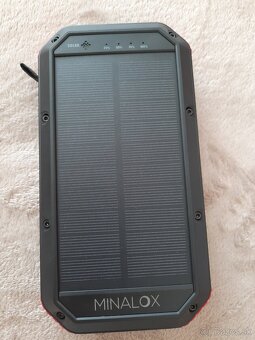 Power banka na nabíjanie viacerých zariadeni - 12