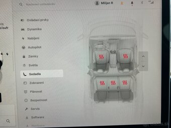 Tesla Model Y 75kWh PERFORMANCE Long Range Dual Motor 535PS - 12