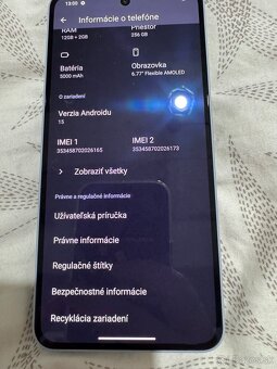 Nothing Phone (3a) Pro (12/256 GB) - 12